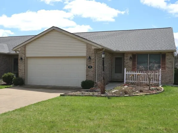 75 Shaffner Blvd, Mansfield, OH 44907