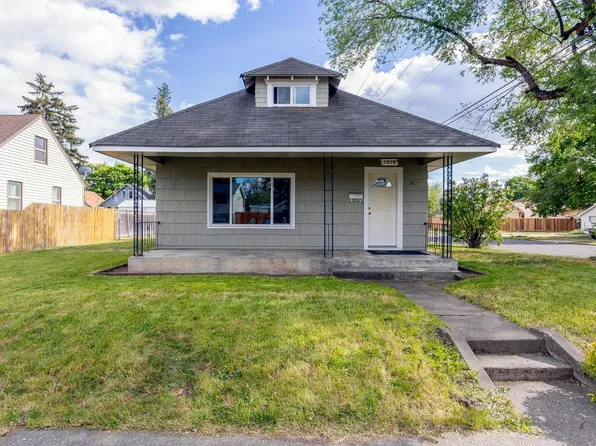 1319 W Chelan Ave, Spokane, WA 99205