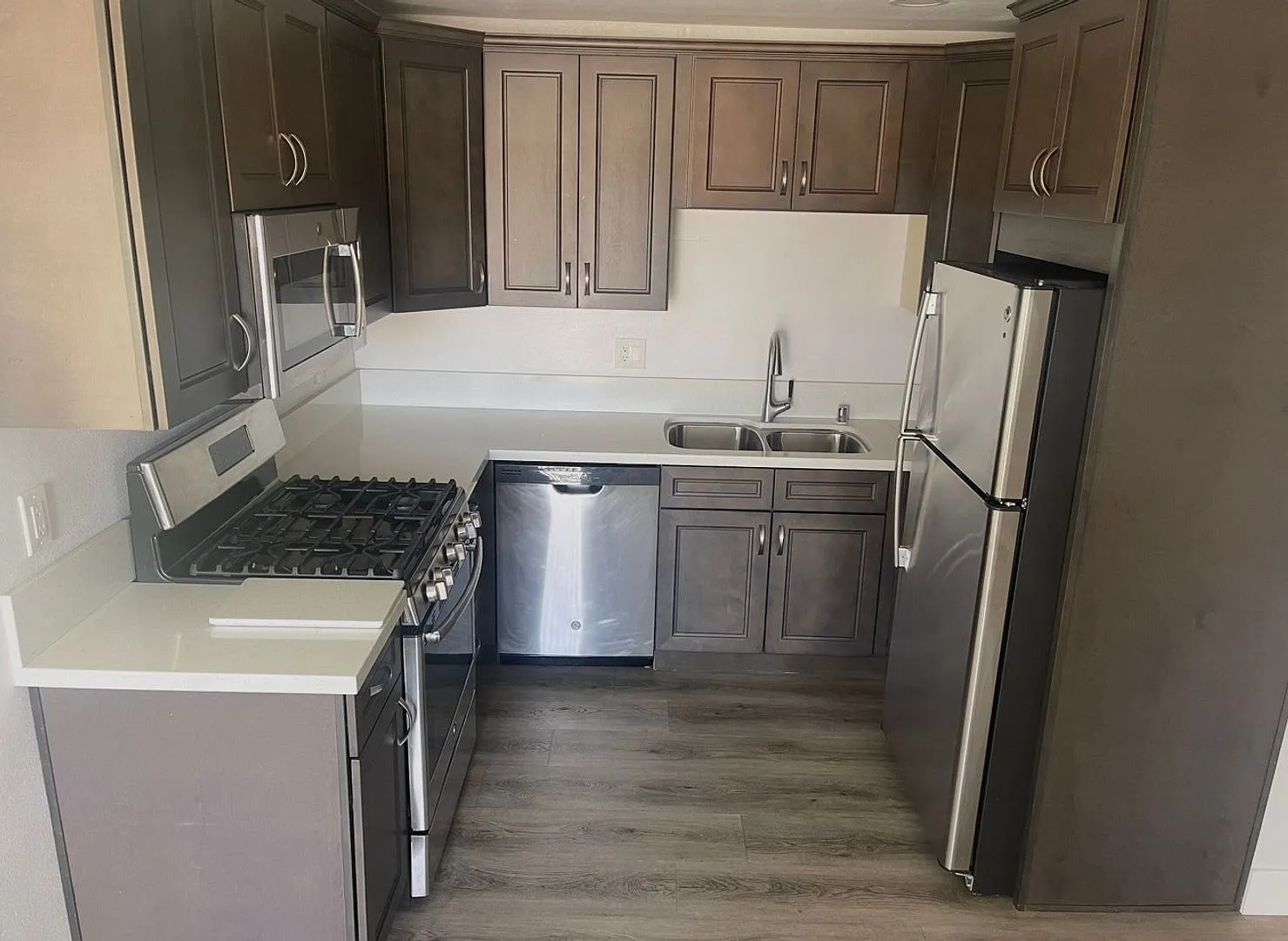 2 bedrooms 1 bath apartment. — Photo 4