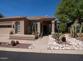 5881 N Golden Eagle Dr, Tucson, AZ 85750