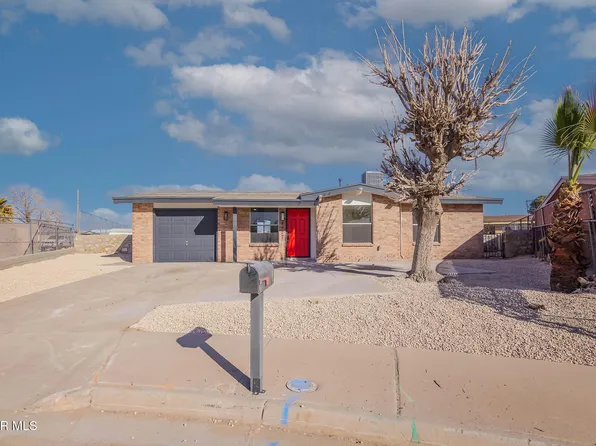 8827 Clavel Dr, El Paso, TX 79907