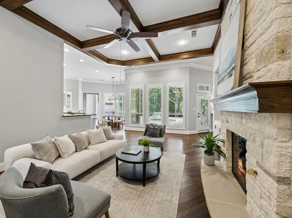 19 Windsor Rdg, Frisco, TX 75034
