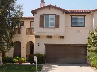 5 Las Cruces, Rancho Santa Margarita, CA 92688