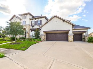 5403 Fleming Rock Ln, Fulshear, TX 77441