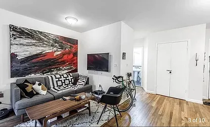 Rented by Douglas Elliman