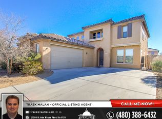45647 W Starlight Dr, Maricopa, AZ 85139