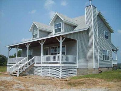 860 County Road 305, Eureka Springs, AR, 72632