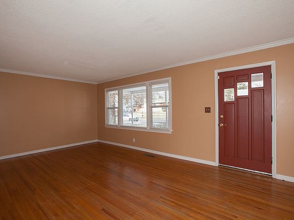 Natural lighting in living