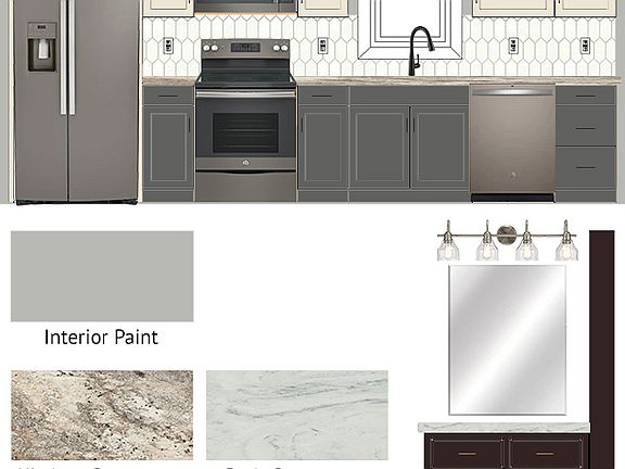 Interior Selections