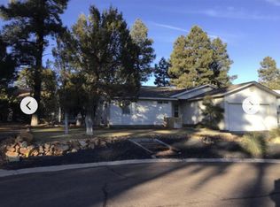 1520 W Huning, Show Low, AZ 85901