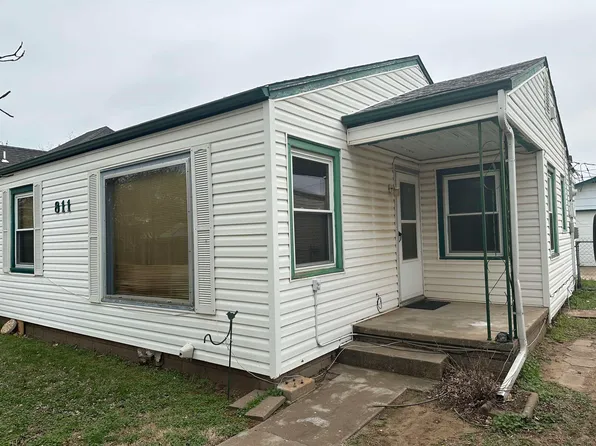 811 W Rush St, Enid, OK 73701