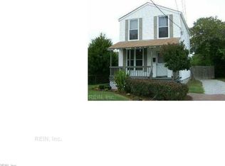 394 Lincoln St, Hampton, VA 23669