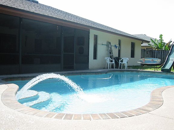 Pool Area