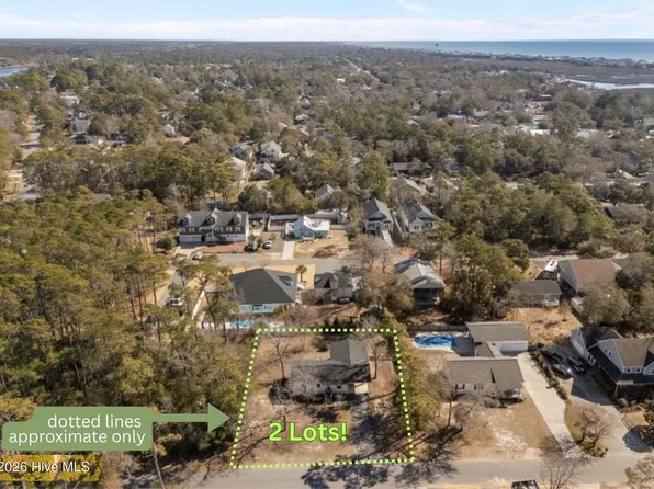 130 NW 25th Street, Oak Island, NC 28465