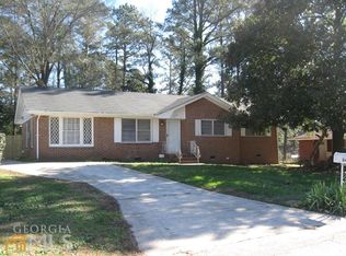 6400 High View Rd, Morrow, GA 30260