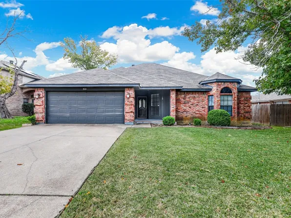 810 Ackers Dr, Arlington, TX 76001