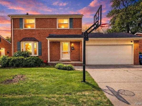 4772 Marian Ave, Warren, MI 48092