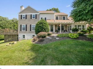 1704 Valley Ln, Chester Springs, PA 19425