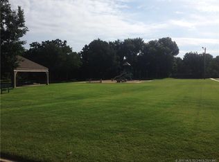 4104 W Laredo St, Broken Arrow, OK 74012