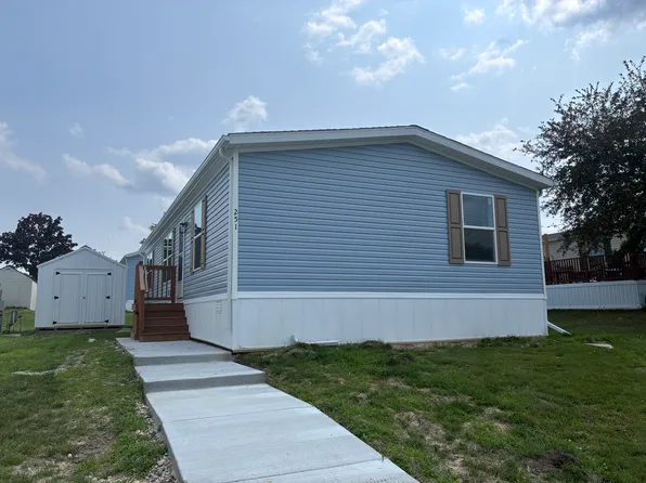 251 E Heather Ct Plan, Highland Greens Estates
