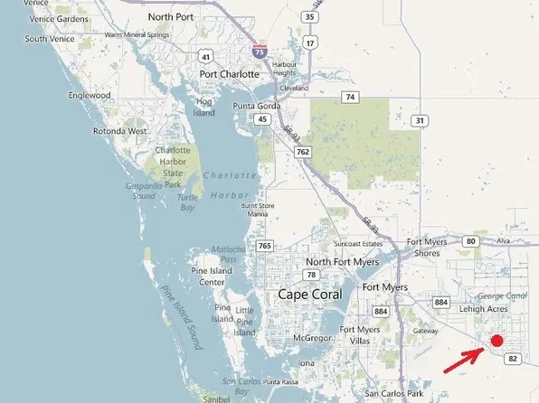 830 Gaylord Ave S, Lehigh Acres, FL 33974