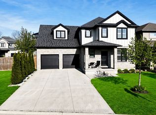 1420 Howlett Cir, London, ON N5X 0K5