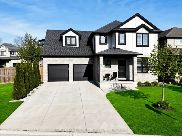 1420 Howlett Cir, London, ON N5X 0K5