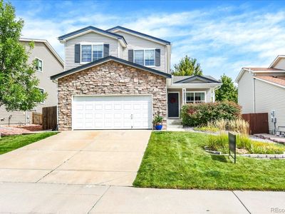 10760 Mount Antero Way, Parker, CO, 80138