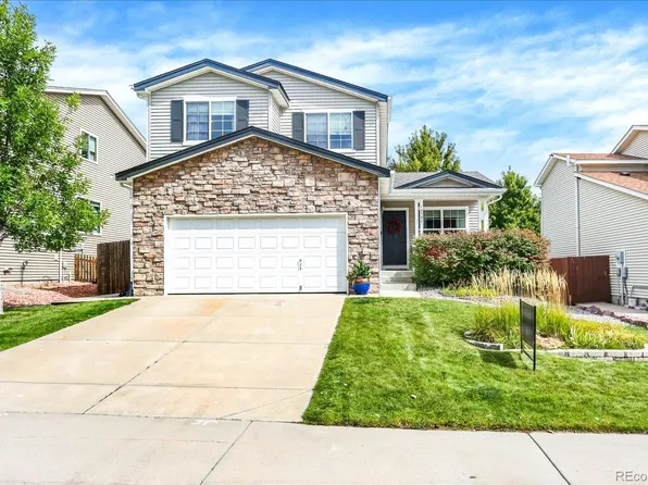 10760 Mount Antero Way, Parker, CO 80138