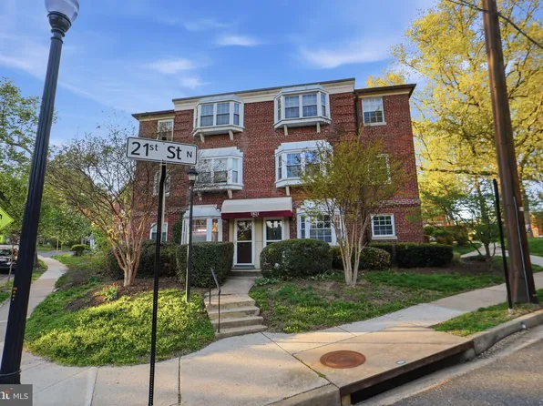 1821 21st St N APT 1, Arlington, VA 22209