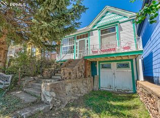 307 S 4th St, Victor, CO 80860