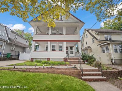 354 Hoyt Ave, Staten Island, NY, 10301