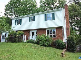 2802 Idlewood Dr, Charlottesville, VA 22901