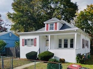 12 Frankton Ave, Brockton, MA 02301