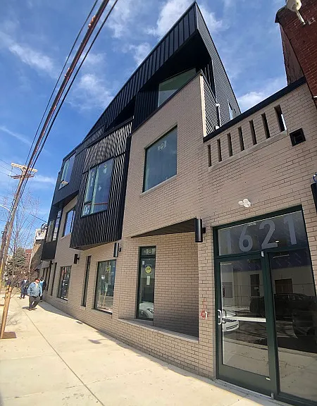 1621 N. 4th St. Philadelphia, PA