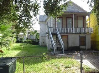 2719 Avenue K Rear, Galveston, TX 77550