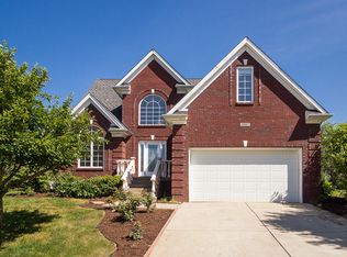 4027 Barlows Brook Rd, Shelbyville, KY 40065