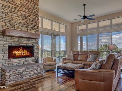 10430 W Fossil Creek Rd, Strawberry, AZ, 85544