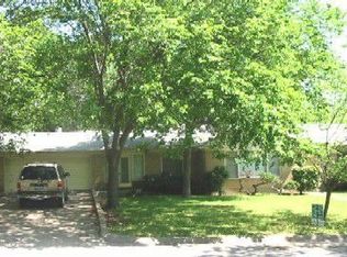 5020 Glade St, Fort Worth, TX 76114