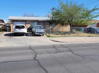 5029 Trans Mountain Rd, El Paso, TX 79911