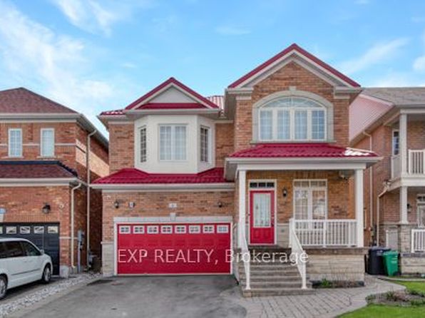 4 Tennant Dr, Brampton, ON L6R 0E5