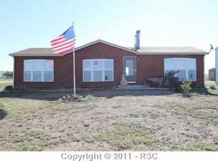 32125 Big Springs Rd, Calhan, CO 80808