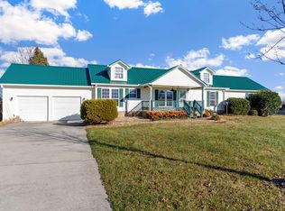675 Barren Valley Rd, Chuckey, TN 37641