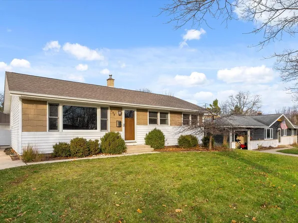 264 East James DRIVE, Port Washington, WI 53074