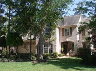 11 Latticeleaf Pl, Spring, TX 77382