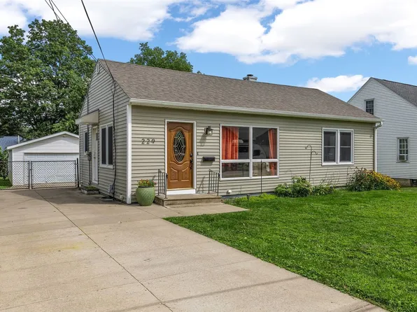 229 21st St NW, Cedar Rapids, IA 52405