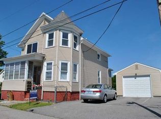 10 Julien Ave #2, East Providence, RI 02914