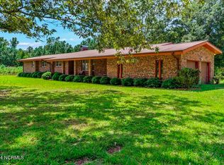 543 Cooper-Leath Trail, Oriental, NC 28571