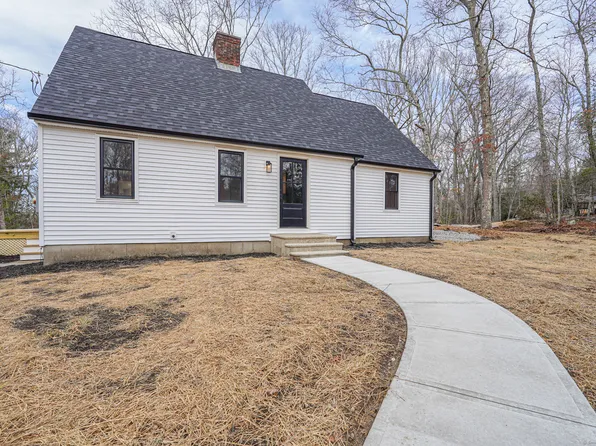 105 Wylie School Road, Voluntown, CT 06384