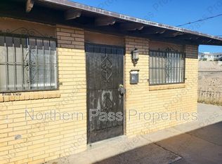5233 Carousel Dr #2, El Paso, TX 79912